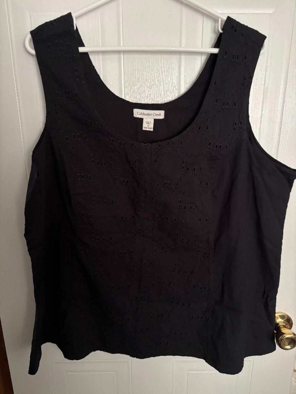 Coldwater Creek TankTop